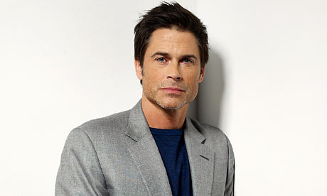 rob lowe young. Rob Lowe at the 2009 Toronto