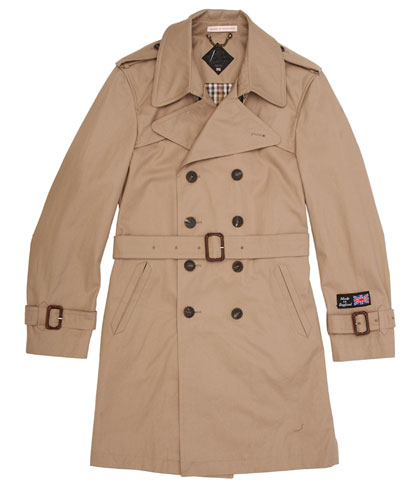 weekly style: ASOS mens coat