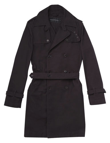weekly style: French Connection coat