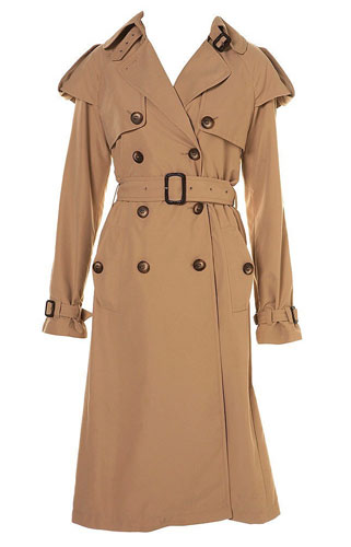 weekly style: Topshop coat