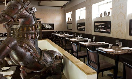 World Service restaurant