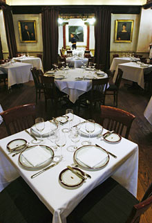 Gramercy Tavern in New York City