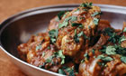 Nigel Slater hits the spice rack