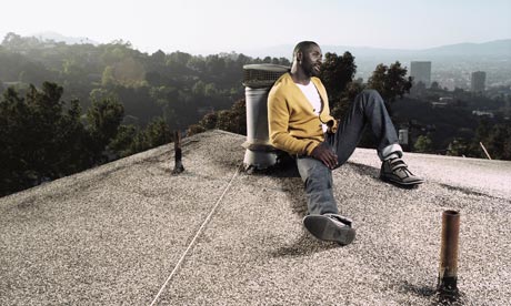idris elba, photographed for the observer in los angeles. photograph ...