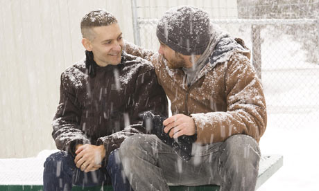 tobey maguire and jake g in brothers