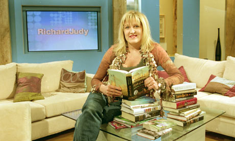 TV producer Amanda Ross
