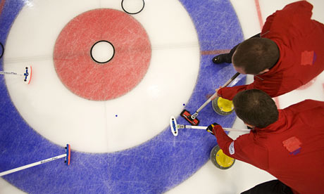 Olympic Curling Team