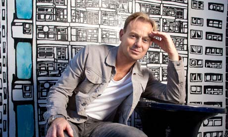 Jason Donovan