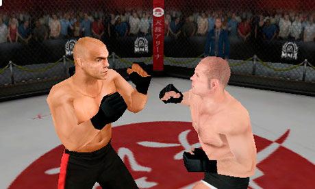 mma