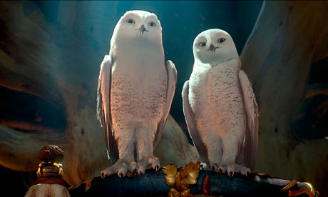 legend of the owls