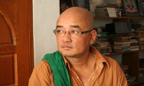 zarganar maung thura
