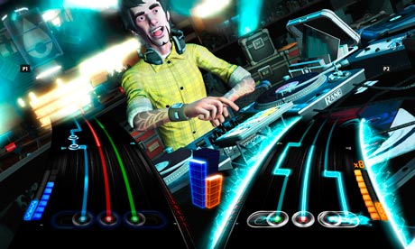 dj hero 2 ii two review