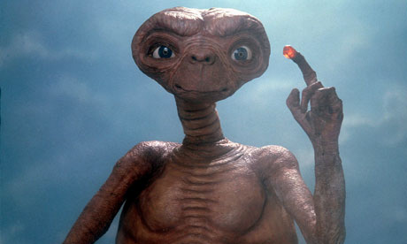 1982, E.T. THE EXTRA-TERRESTRIAL