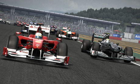f1 2010 game