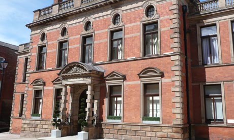 Cathedral Quarter Hotel