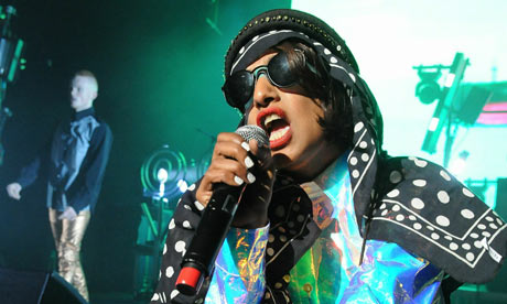 M.I.A Brixton Academy