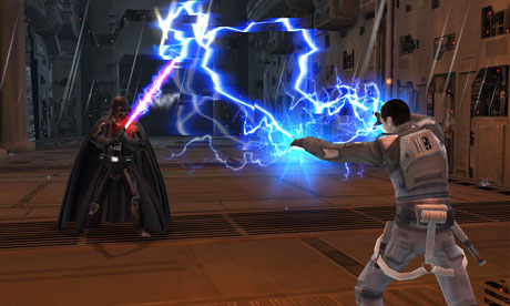 Star Wars: The Force Unleashed II