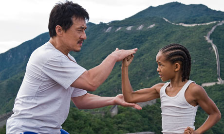 The Karate Kid