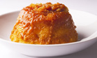 Nigel Slater's classic treacle sponge recipe