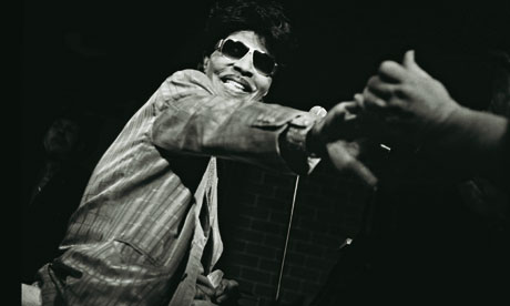 little richard at 77