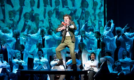 Peter Hoare as Sharikov