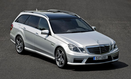 mercedes-benz E63