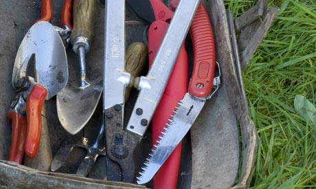 Gardening tools
