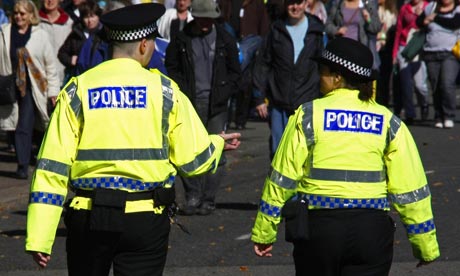 Yvette Cooper said 13 police forces have so far confirmed plans to force