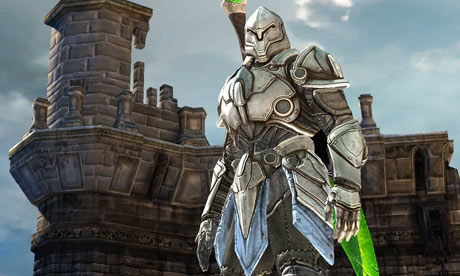 infinity blade