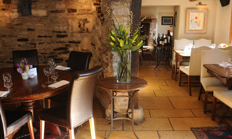 The Swan, Southrop, Gloucestershire