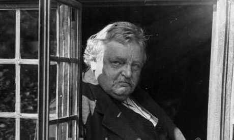 Ck Chesterton