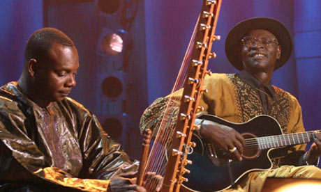 Ali Farka Toure