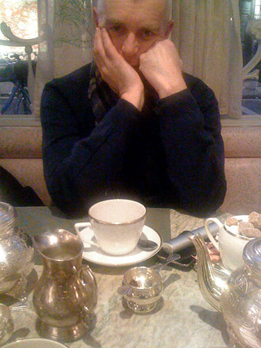 Show and Tell: PSB: Neil Tennant at Fortnum & Mason