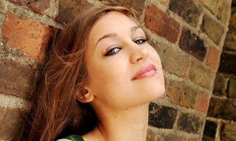 Joanna Newsom'has grown more graceful by loosening up'
