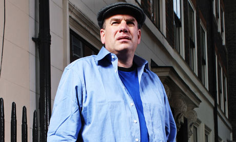 David Simon, creator of The Wire.
