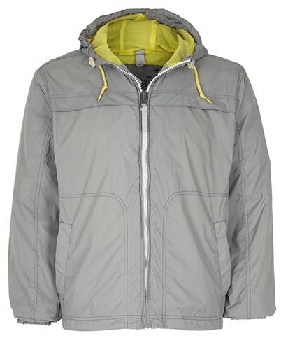 Key trends: sports: Zip up top