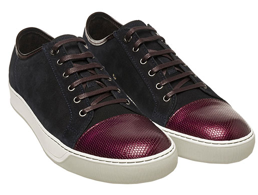 Key trends: sports: Lanvin trainers