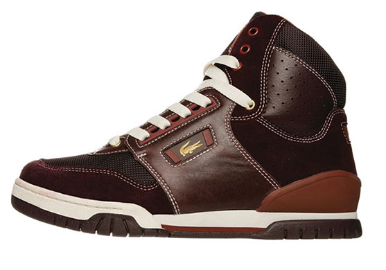 Key trends: sports: Hi-tops