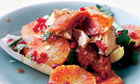Nigel Slater's roast chicken recipes