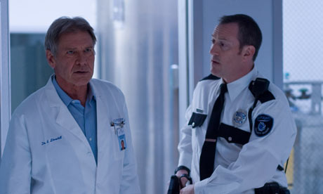 harrison ford extraordinary measures