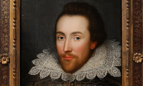 william shakespeare. William Shakespeare portrait