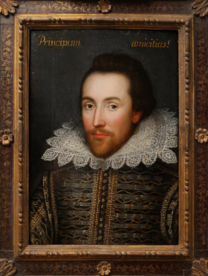 william shakespeare signature. William Shakespeare: a