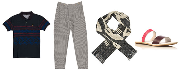 Key Trends: Men's print: Men's print clothes