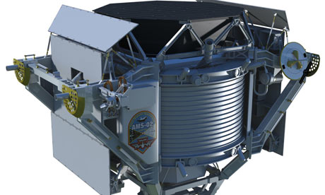 alpha-magnetic-spectrometer