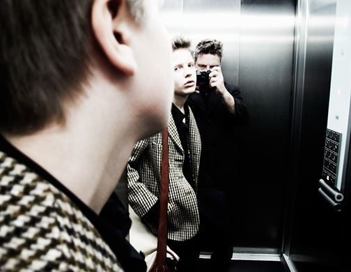 Show & Tell: Rankin: Lyle Rankin