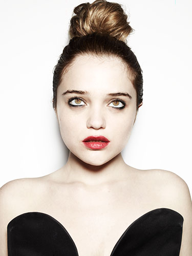 Show & Tell: Rankin: Sky Ferreira