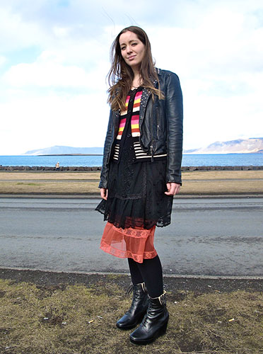 Facehunter: Alex, 20, student