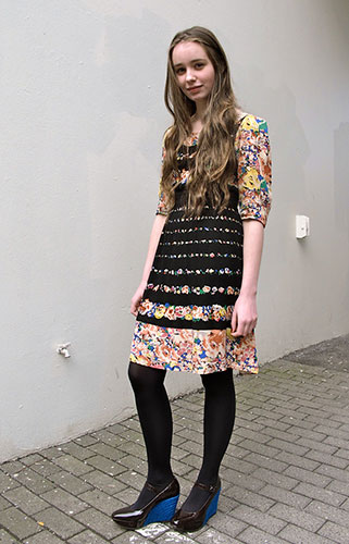 Facehunter: Ingunn, schoolgirl