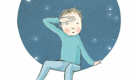 boy who climbed moon