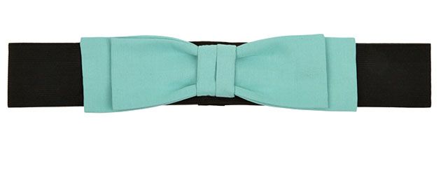 Key trends: pastel: Green belt